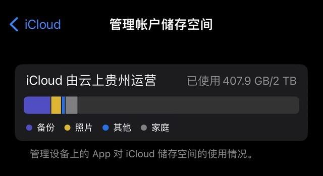 蘋果icloud儲存空間怎么清理（icloud空間不足的解決方法）(1)