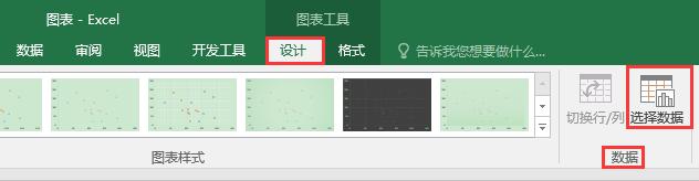 散點(diǎn)圖excel怎么做（制作雙系列散點(diǎn)圖的技巧）(3)