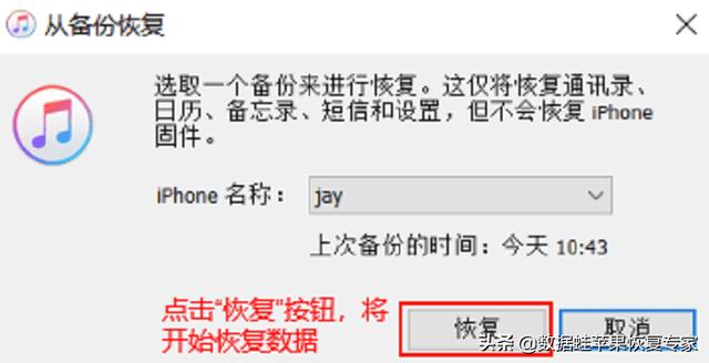 蘋果徹底刪除的照片還能恢復(fù)嗎（3個(gè)方法找回蘋果手機(jī)照片）(5)