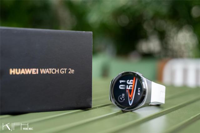 華為gt2e參數(shù)配置（華為智能手表watchgt2e測評）(2)