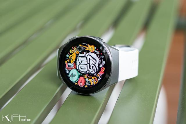 華為gt2e參數(shù)配置（華為智能手表watchgt2e測評）(5)
