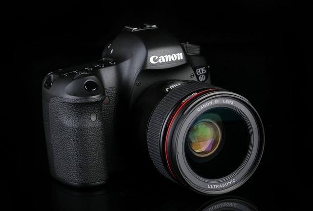 佳能eos6d怎么樣（佳能eos6d值不值得入手）(1)