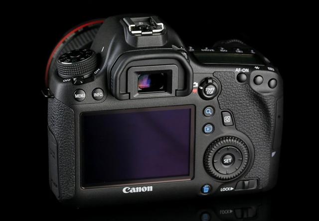 佳能eos6d怎么樣（佳能eos6d值不值得入手）(4)