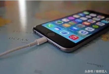蘋果手機(jī)漏電快速解決方法（蘋果手機(jī)漏電怎么修復(fù)）(1)