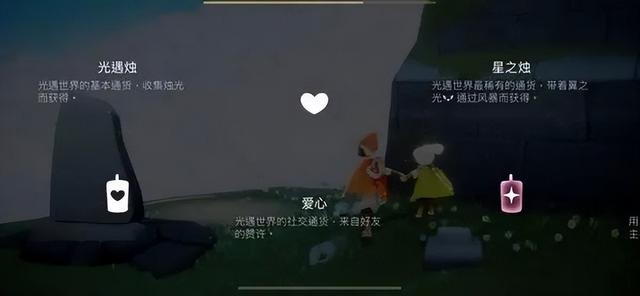 光遇怎么玩新手教程（光遇新手入門基礎(chǔ)知識）(1)