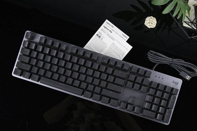 羅技k845怎么樣（羅技K845背光機(jī)械鍵盤評(píng)測(cè)）(2)