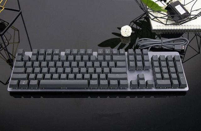 羅技k845怎么樣（羅技K845背光機(jī)械鍵盤評(píng)測(cè)）(3)