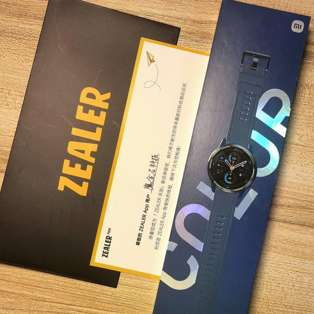 小米手表color2怎么樣（小米watch  color  2值不值得買）(1)