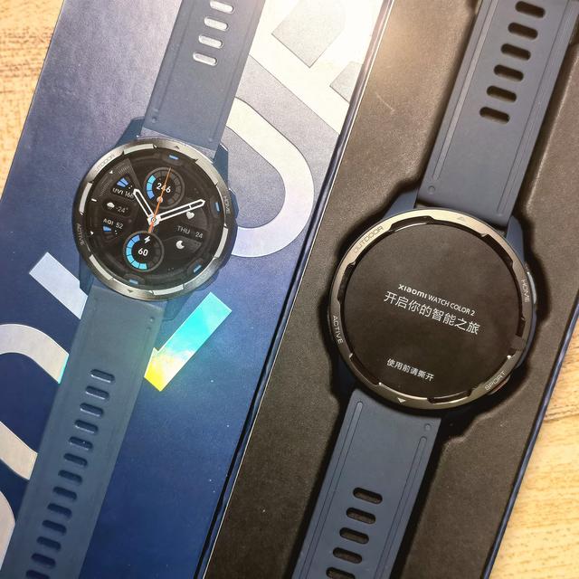 小米手表color2怎么樣（小米watch  color  2值不值得買）(2)