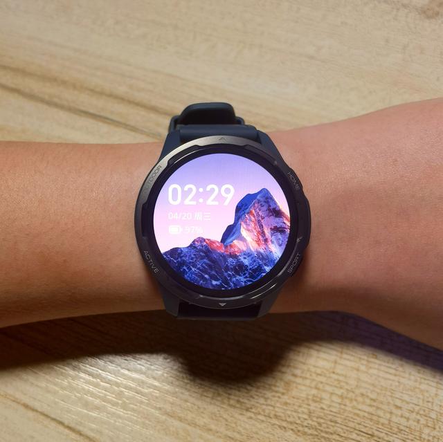小米手表color2怎么樣（小米watch  color  2值不值得買）(7)