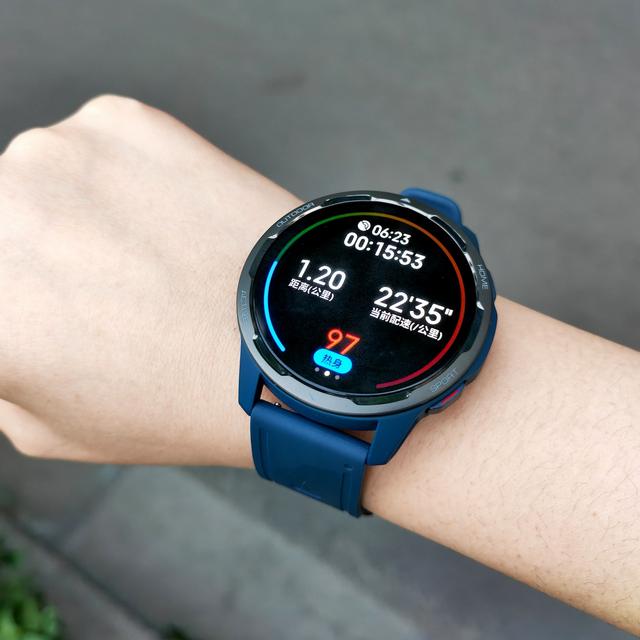 小米手表color2怎么樣（小米watch  color  2值不值得買）(15)