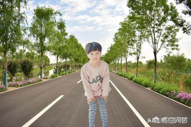 ps怎么換背景（ps照片換背景最簡(jiǎn)單方法）(11)