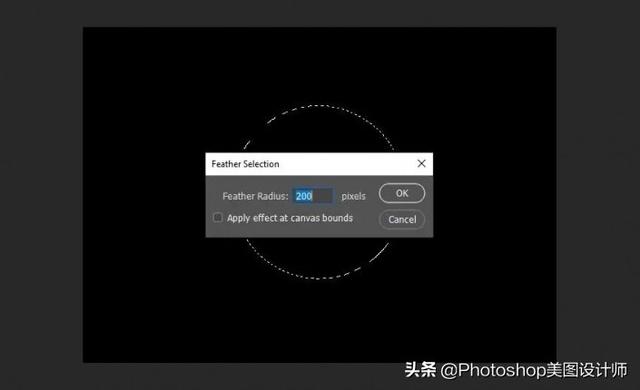 ps光束效果怎么做（PS中創(chuàng)建逼真的光線效果的方法）(5)