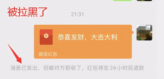 怎么看微信被拉黑還是被刪除（微信被拉黑和被別人刪除了的區(qū)別）(11)