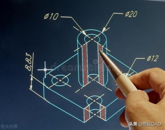 CAD復(fù)制粘貼功能失效的解決方法（cad無法復(fù)制到剪貼板怎么辦）(1)