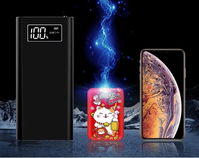 十大充電寶品牌排行榜（充電寶哪個牌子好）(6)