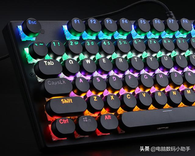 臺式電腦鍵盤按鍵錯(cuò)亂怎么恢復(fù)（windows系統(tǒng)下按鍵錯(cuò)亂解決方法）(1)