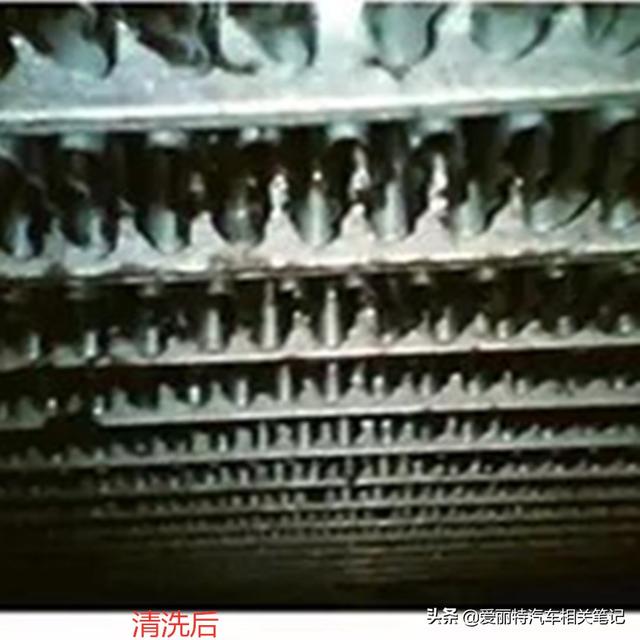 汽車空調(diào)蒸發(fā)箱怎么清洗（汽車空調(diào)蒸發(fā)箱最簡單的清洗方法）(6)