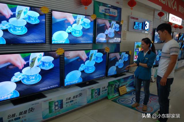 購(gòu)買電視機(jī)主要看什么參數(shù)（買電視機(jī)注意五個(gè)方面）(23)