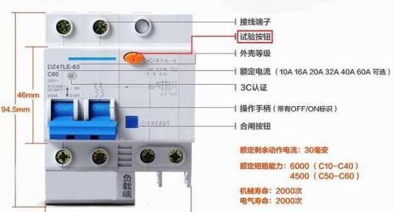 總是跳閘是什么原因（家庭電路經(jīng)常跳閘怎么回事）(2)