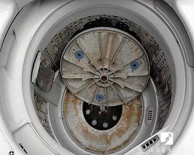 洗衣機怎樣清洗（洗衣機比馬桶還臟的解決方法）(2)