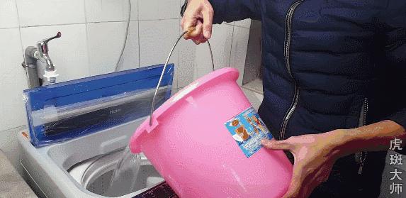 洗衣機怎樣清洗（洗衣機比馬桶還臟的解決方法）(5)