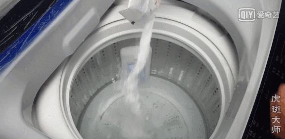 洗衣機怎樣清洗（洗衣機比馬桶還臟的解決方法）(6)
