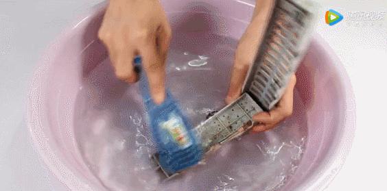 洗衣機怎樣清洗（洗衣機比馬桶還臟的解決方法）(10)