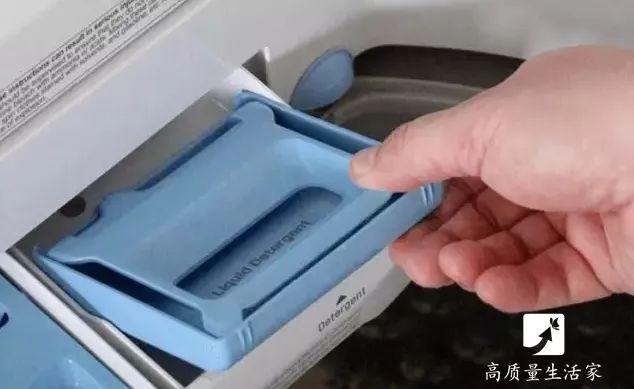 洗衣機怎樣清洗（洗衣機比馬桶還臟的解決方法）(14)
