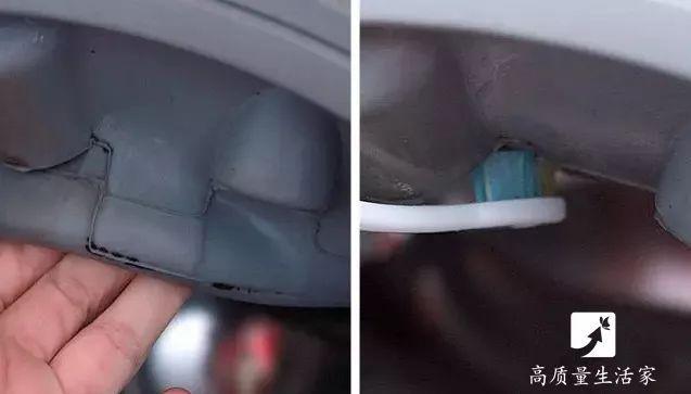 洗衣機怎樣清洗（洗衣機比馬桶還臟的解決方法）(15)
