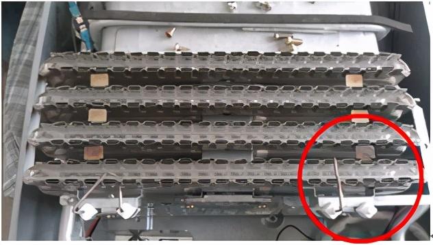 燃氣熱水器e1故障解決方法（美的熱水器e1故障怎么修復(fù)）(7)