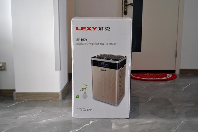 萊克空氣凈化器好不好（萊克K9高端空氣凈化器體驗(yàn)）(2)