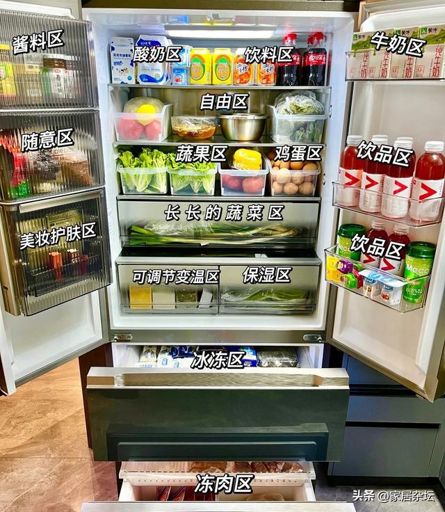 電冰箱什么牌子的質(zhì)量最好（選冰箱的正確方法）(18)