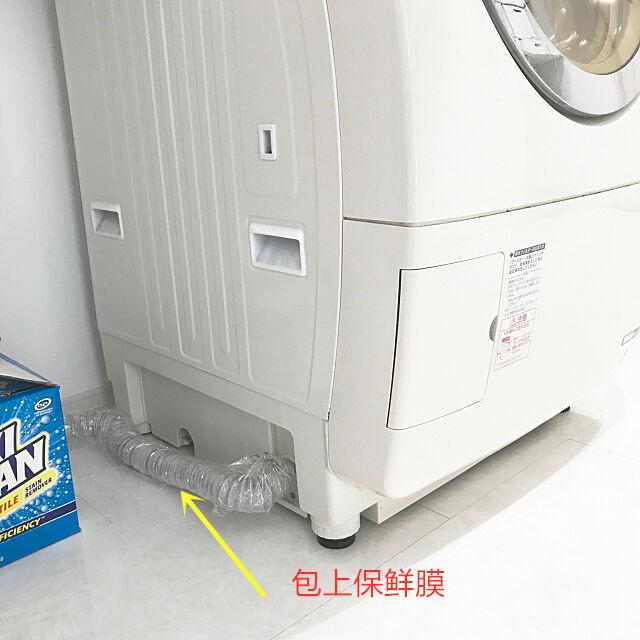洗衣機(jī)怎么使用（日本主婦使用洗衣機(jī)的6個(gè)小妙招）(8)