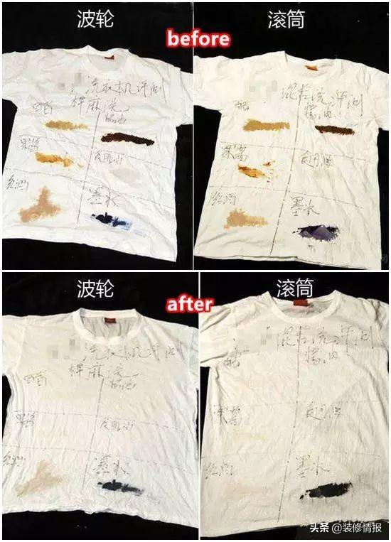 滾筒洗衣機好還是波輪的好（洗衣機滾筒和波輪怎么選）(5)