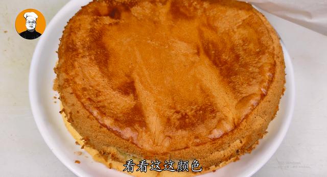 家庭自制蛋糕電飯煲怎么做（在家用電飯煲做蛋糕的簡便方法）(7)