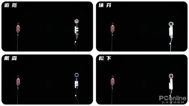吹風(fēng)機(jī)哪個(gè)牌子好用不傷頭發(fā)（四款高速吹風(fēng)機(jī)橫評）(18)