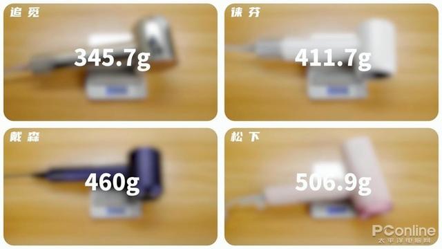 吹風(fēng)機(jī)哪個(gè)牌子好用不傷頭發(fā)（四款高速吹風(fēng)機(jī)橫評）(20)