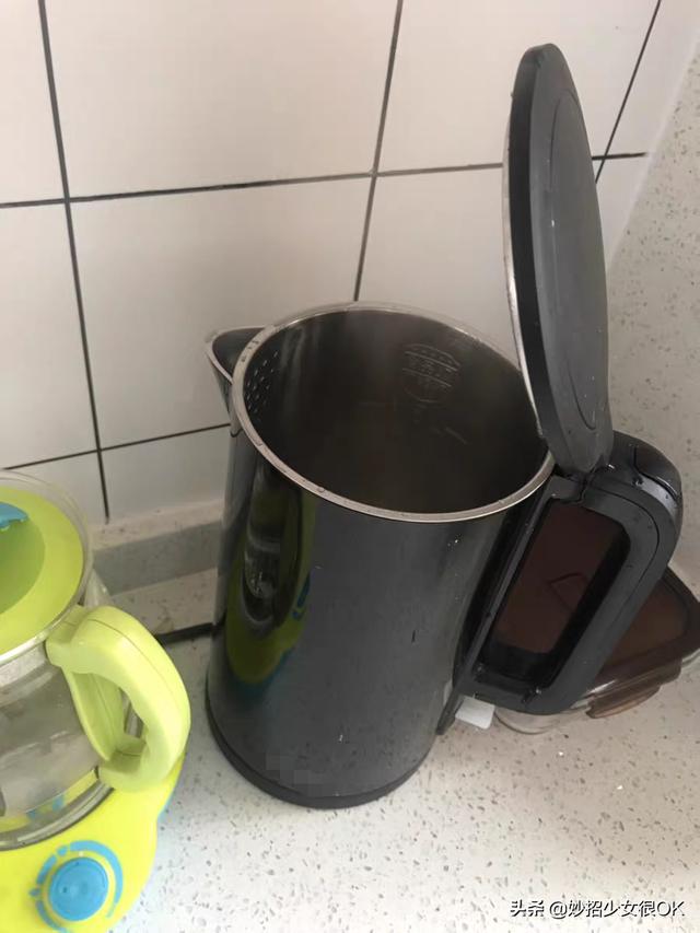 怎么去除水垢（去除水垢最好的方法妙招）(5)