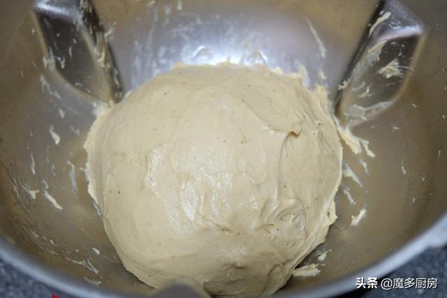 烤面包的制作方法和步驟（怎么樣在家里自己做烤面包）(6)