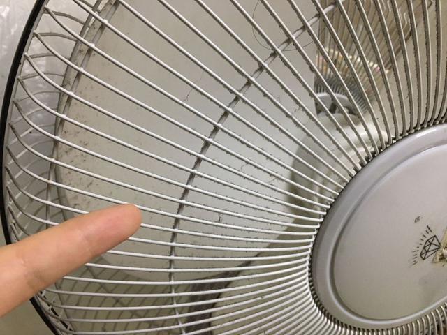 電風(fēng)扇怎么清洗方便（清理電風(fēng)扇灰塵最妙方法）(13)