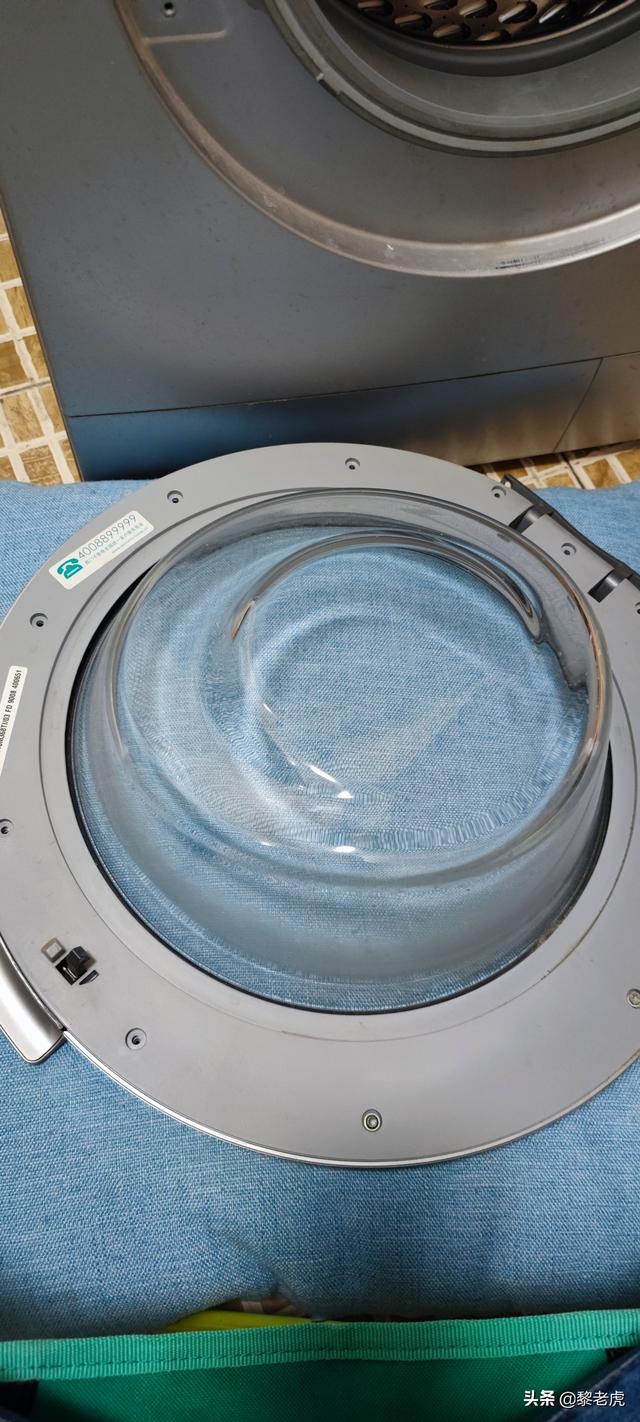 洗衣機門打不開應該怎么辦（西門子洗衣機門打不開處理方法）(7)