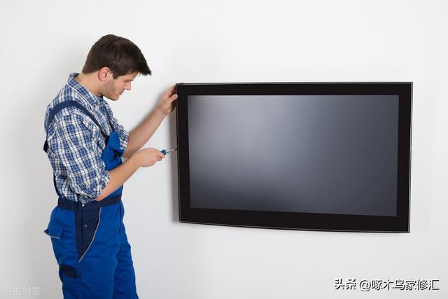 電視機黑屏開不了機是什么原因（電視為啥黑屏打不開）(1)