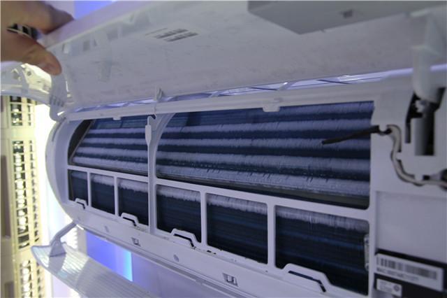空調內機結冰是什么原因（空調內機結冰原因及解決辦法）(1)