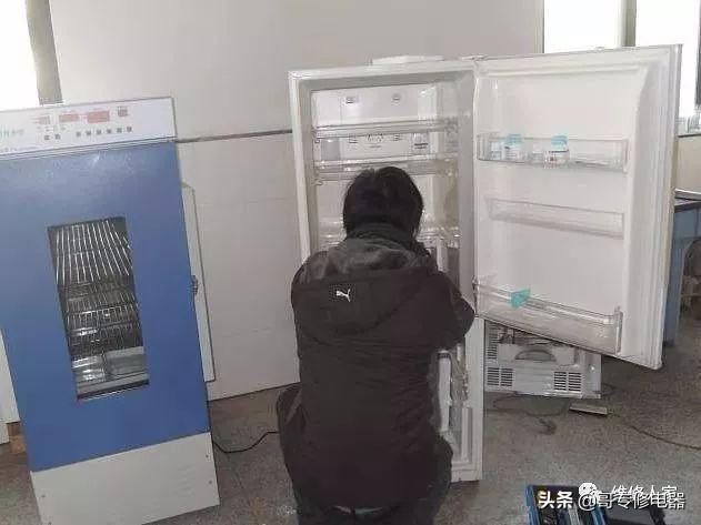 冰箱制冷壞了怎么修（冰箱制冷系統(tǒng)故障的判斷與排除方法）(1)