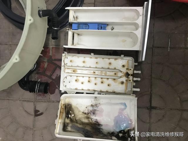 滾筒洗衣機(jī)怎么用（滾筒洗衣機(jī)日常保養(yǎng)及使用注意事項(xiàng)）(3)