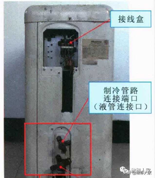 空調(diào)怎么拆開清洗圖解（拆空調(diào)室外機(jī)的方法與步驟）(2)