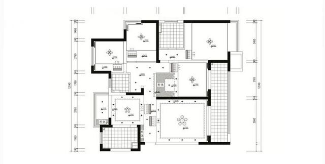 中央空調(diào)怎么安裝（中央空調(diào)安裝步驟示意圖）(1)