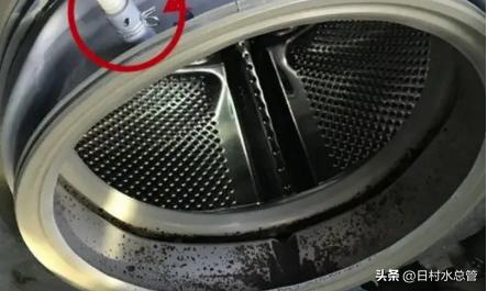 滾筒洗衣機(jī)如何清洗（滾筒洗衣機(jī)最好的清洗辦法）(3)