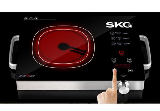 skg電陶爐怎么樣（skg電陶爐使用感受）(2)